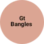 Business logo of GT bangles
