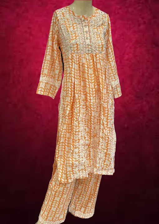 Nyra cut kurties uploaded by Taha fashion online store on 5/2/2023