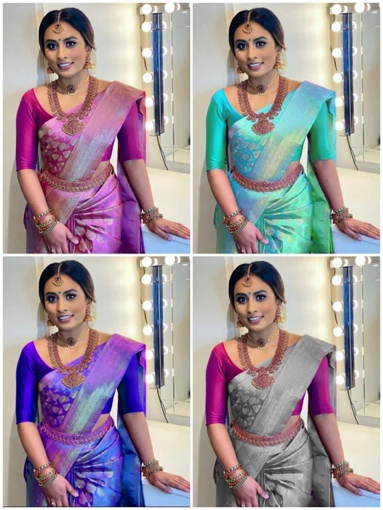 Saree uploaded by GS Traders on 5/2/2023