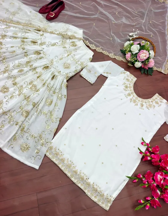 Top sharara with dupatta uploaded by Taha fashion online store on 5/2/2023