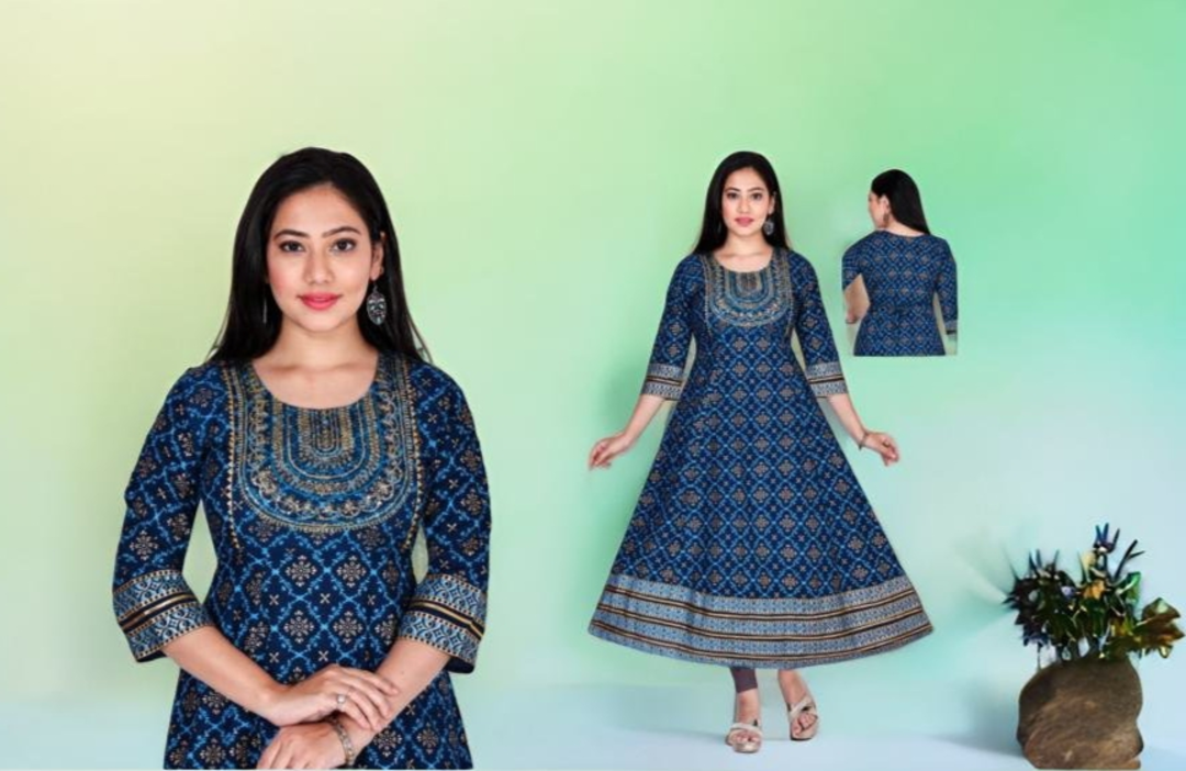 Product uploaded by Wearwell Kurti Collection on 5/2/2023