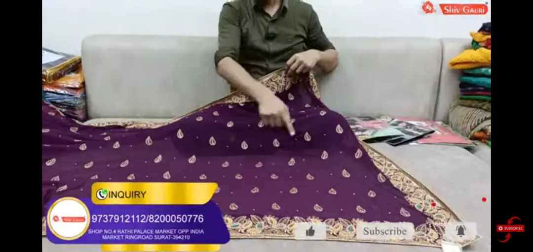 Product uploaded by Saree on 5/2/2023
