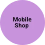 Business logo of Mobile Shop