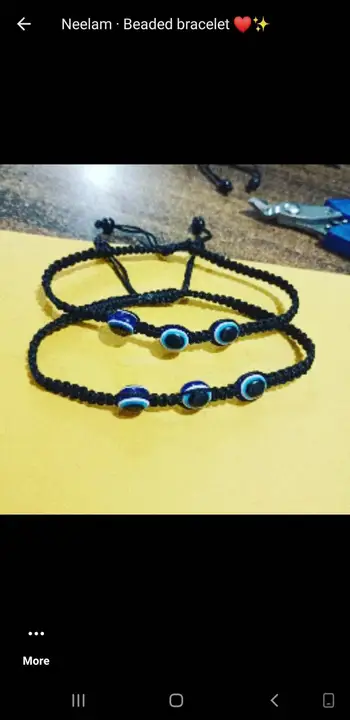 Beautiful anklets ❤️  uploaded by business on 5/2/2023