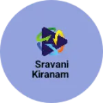 Business logo of Sravani kiranam