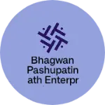 Business logo of Bhagwan Pashupatinath Enterprises