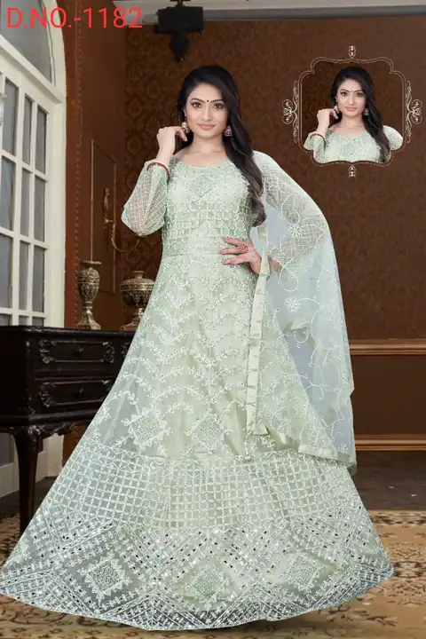Gown uploaded by Shipra creation on 5/2/2023