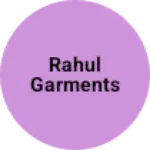 Business logo of Rahul garments