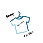 Business logo of Shop as your choice