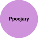 Business logo of Ppoojary