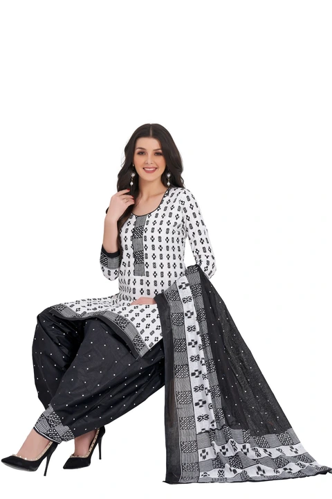 Kurti pant and dupatta uploaded by Taha fashion from surat on 5/2/2023