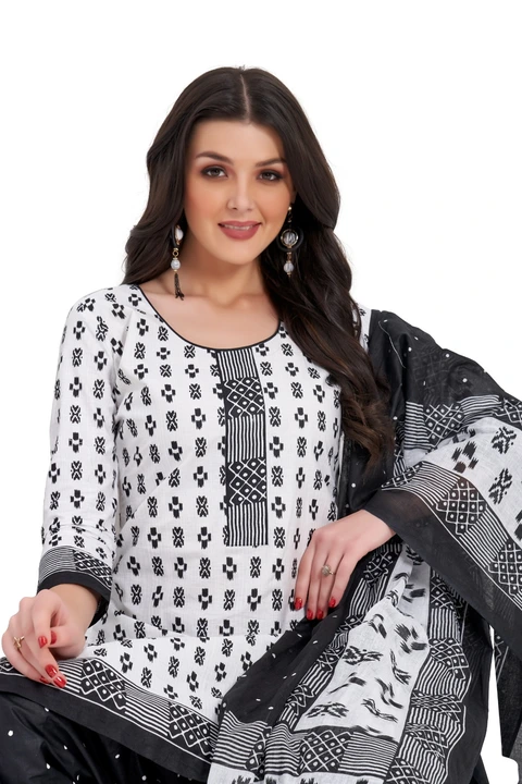 Kurti pant and dupatta uploaded by Taha fashion from surat on 5/2/2023
