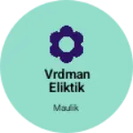 Business logo of Vrdman Eliktik