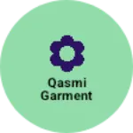 Business logo of Qasmi garment