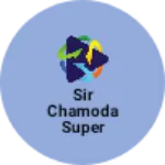 Business logo of Sir chamoda super markat
