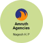 Business logo of AMRUTH AGENCIES