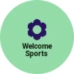 Business logo of Welcome sports