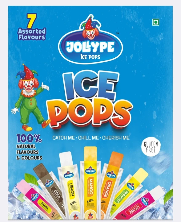 Shop Store Images of Jollype Ice Pops