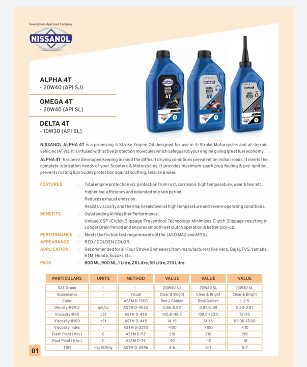Engine oil uploaded by business on 5/2/2023