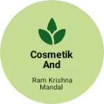 Business logo of Cosmetik And juwelry