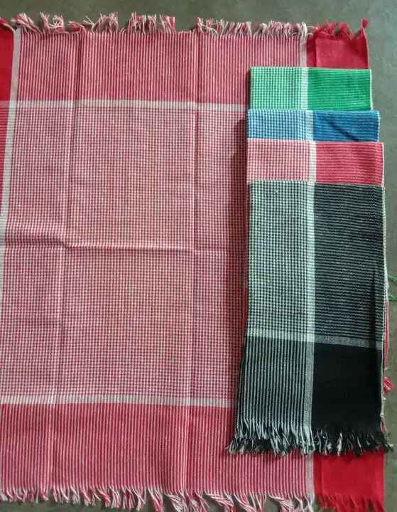 100% cotton rumal 18×18 uploaded by business on 5/2/2023