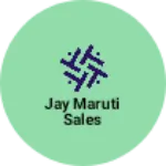 Business logo of Jay Maruti sales