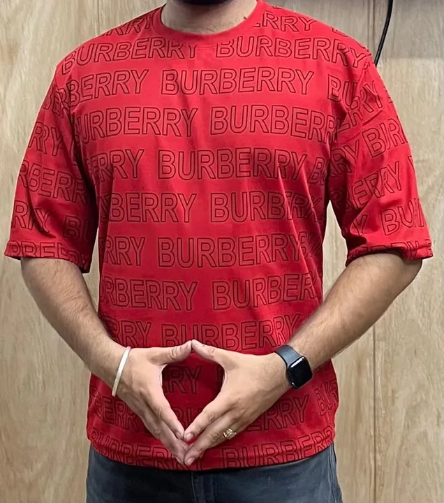 Men's Jersey T-Shirt  uploaded by Jai Mata Di Garments on 5/2/2023