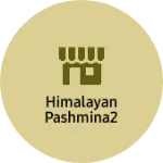 Business logo of Himalayan pashmina2