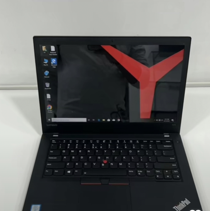 LENOVO THINKPAD T470  uploaded by business on 5/2/2023