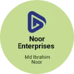 Business logo of NOOR ENTERPRISES