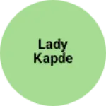 Business logo of Lady kapde