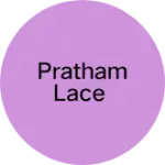 Business logo of Pratham Lace
