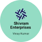 Business logo of Shivram Enterprises