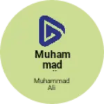 Business logo of Muhammad Ali