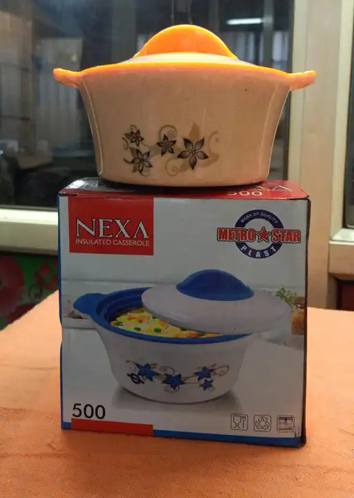 Nexa 500 ML uploaded by Gajanand Ete on 5/2/2023