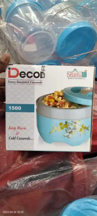 Decod 1500 mL uploaded by Gajanand Ete on 5/2/2023