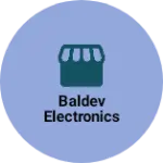 Business logo of BALDEV ELECTRONICS