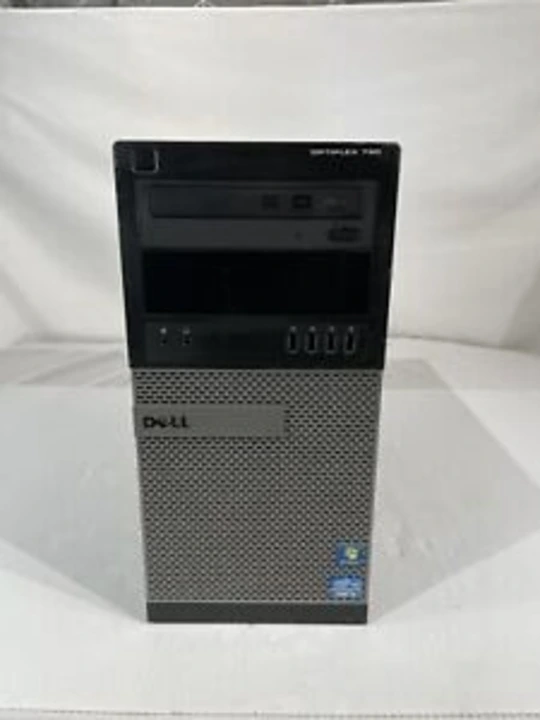 Used Dell Tower cpu i3, 2nd gen, 4gb ram, 500gb hdd cpu.  uploaded by Global Telecom on 5/2/2023