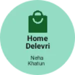 Business logo of Home delevri