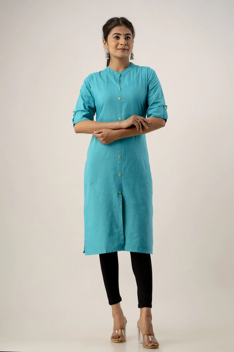Solid kurti only  uploaded by 7star kurti on 5/2/2023