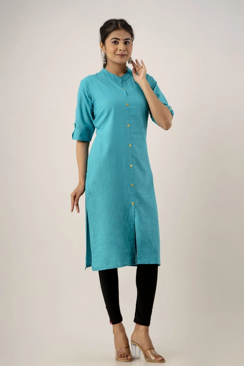 Solid kurti only  uploaded by 7star kurti on 5/2/2023
