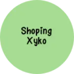 Business logo of Shoping xyko