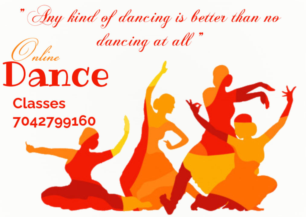 Post image For dance classes 
Join us now 
Bharatnatyam  
Kathak
Bollywood freestyle 
Kalpvriksh health &amp; wellness 
7042799160