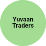 Business logo of Yuvaan Traders