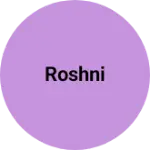 Business logo of Roshni