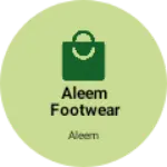 Business logo of Aleem footwear