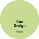 Business logo of Cnc design roter