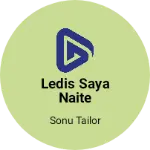 Business logo of Ledis saya naite
