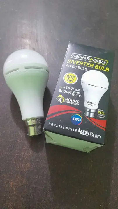 Inverter bulb  uploaded by Piyush enterprises on 5/2/2023