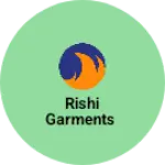 Business logo of Rishi garments